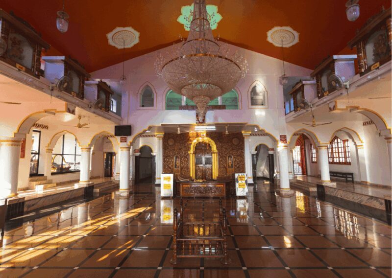 Highlights of Goa Neighbourhood - Guided Tour of Panjim - An In-Depth Look at the Panjim Neighborhood Tour