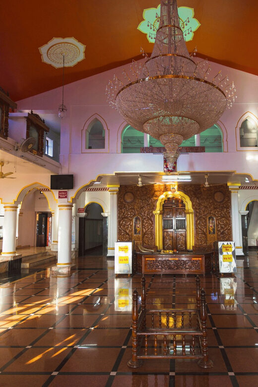 Highlights of Goa Neighbourhood - Guided Tour of Panjim - FAQ