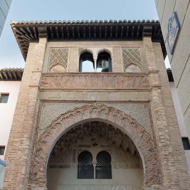 Highlights of Granada & Winetasting - A Deep Dive into Granada’s Highlights & Winetasting