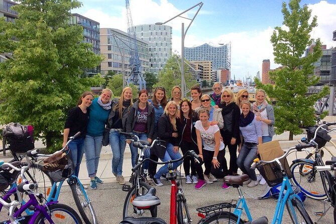 "Highlights of Hamburg" Biketour - An In-Depth Look at the Hamburg Bike Tour
