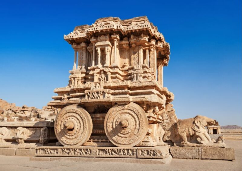 Highlights of Hampi Guided Halfday Tour by Car from Hosapete - Frequently Asked Questions