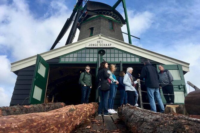 Highlights of Holland Private Guided Tour from Amsterdam - Frequently Asked Questions