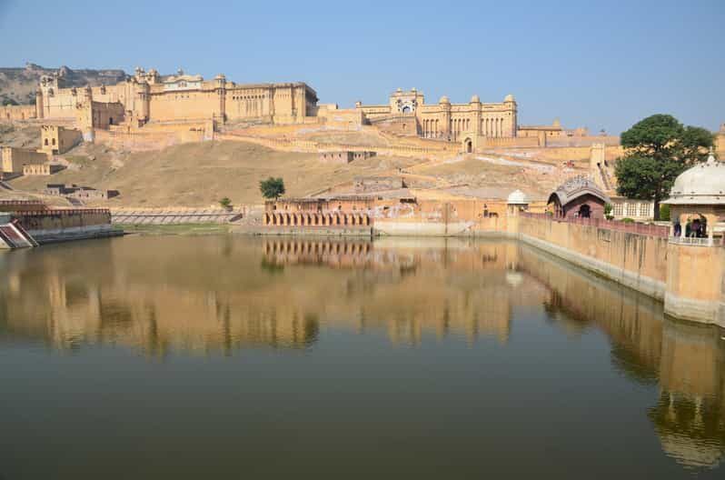 Highlights of Jaipur City on a Full Day Tour by Private Car - Who Should Consider This Tour?