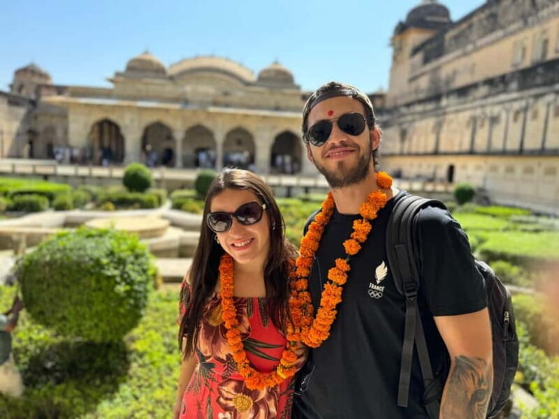 Highlights of Jaipur City on a Full Day Tour by Private Car - FAQs