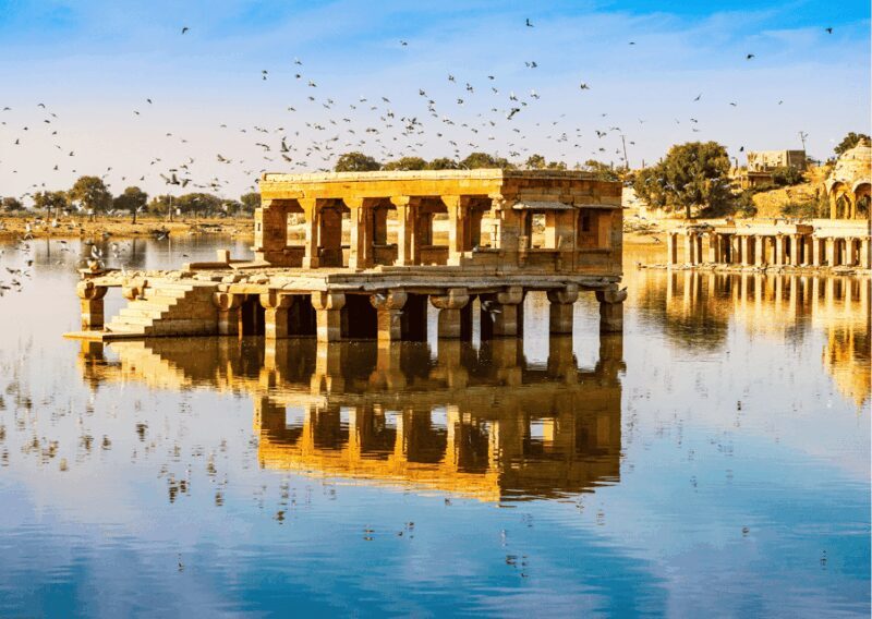 Highlights of Jaisalmer (Guided Half-Day Car Tour) - A Deep Dive into Jaisalmer’s Highlights