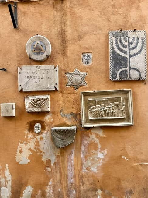 Highlights of Jewish Ghetto And Trastevere Walking Tour - Exploring Rome’s Jewish Ghetto and Trastevere: A Deep Dive