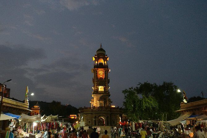 Highlights of Jodhpur (Guided Half Day City Sightseeing Tour by Car) - The Practicalities and Value