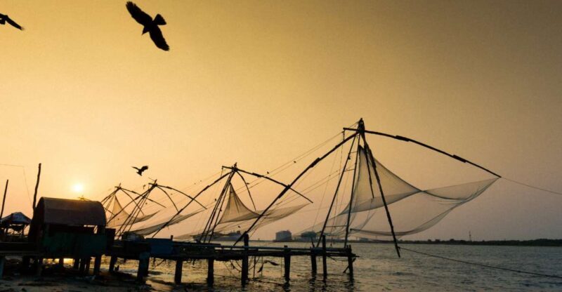 Highlights of Kochi, Guided Half-Day Tour by Car - Key Points