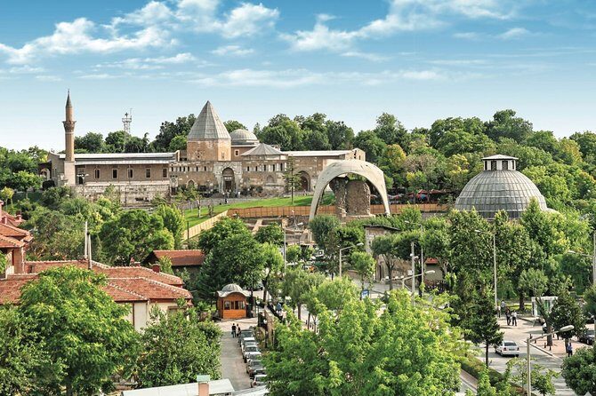 Highlights of Konya - FAQ