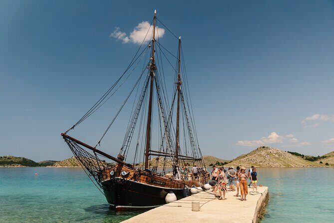 Highlights of Kornati by Traditional Sail Boat - A Practical Overview of the Kornati by Traditional Sail Boat Tour
