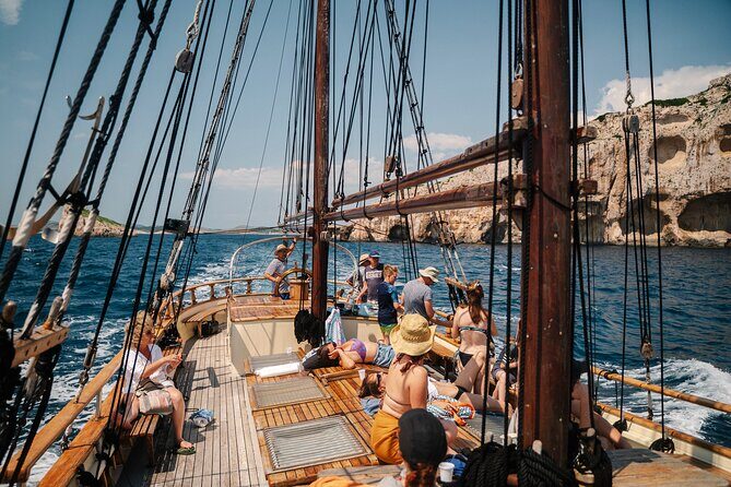 Highlights of Kornati by Traditional Sail Boat - Who Will Love This Tour?