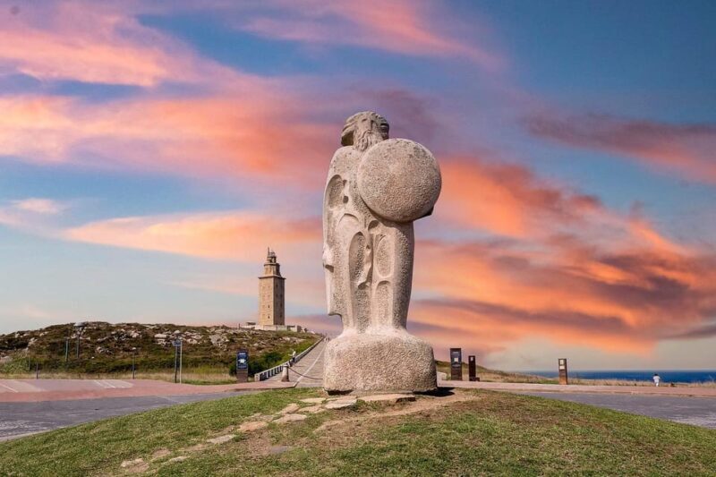 Highlights of La Coruña Shore Excursion - Only for cruisers - A Closer Look at the Tour Experience