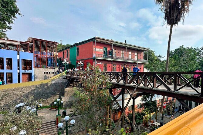 Highlights of Lima: Miraflores, Surquillo, Barranco & Chorrillos - Who Will Love This Tour?