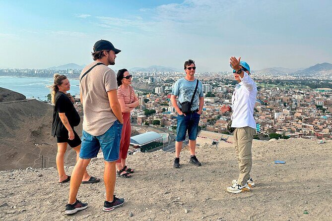 Highlights of Lima: Top Districts in 4 Hours - Key Points