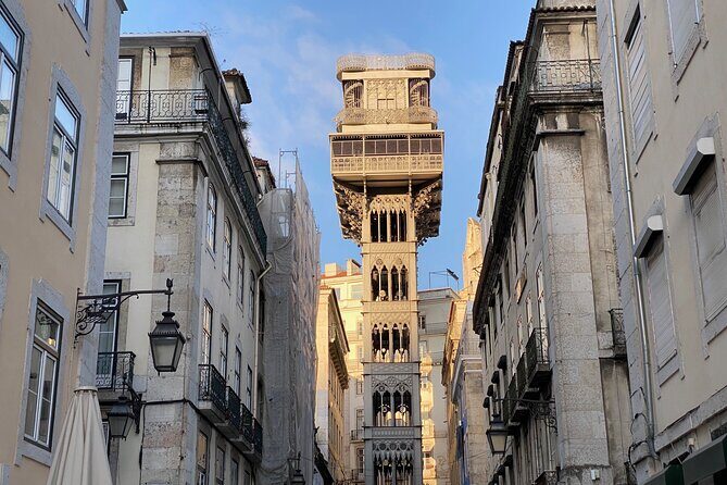 Highlights of Lisbon city center - An In-Depth Look at the Highlights of Lisbon City Center Tour