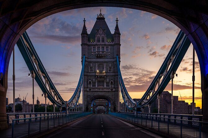Highlights of London Full Day Private Guided Tour - Key Points