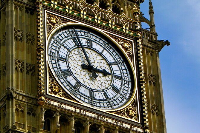 Highlights of London Full Day Private Guided Tour - Final Thoughts