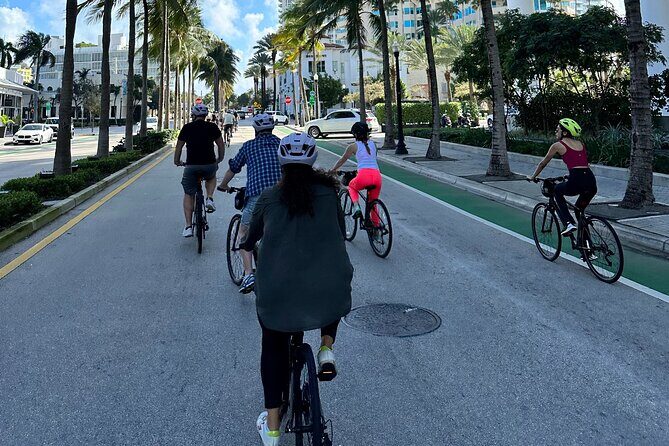 Highlights of Miami Beach Bike Tour - Exploring the Highlights of Miami Beach by Bike