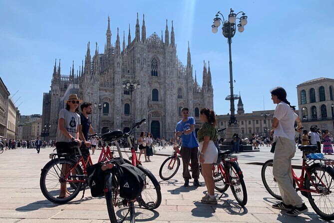 Highlights of Milan Bike Tour - A Deep Dive into the Milan Segway Tour Experience