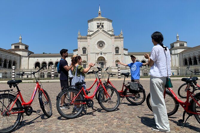 Highlights of Milan Bike Tour - FAQ