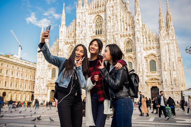 Highlights of Milano Private Walking Tour: Duomo, Castle & Gelato - Exploring Milan’s Landmarks: A Deep Dive