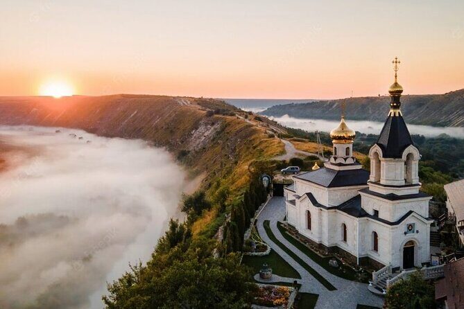 Highlights of Moldova - 3 destinations in 1 day-Small Group Tour - Highlights of Moldova - 3 destinations in 1 day Small Group Tour