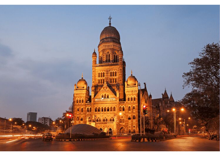 Highlights of Mumbai Guided Half Day Sightseeing City Tour - Exploring the Landmarks