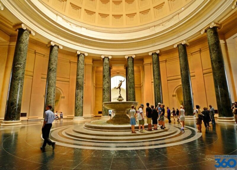 Highlights of National Gallery of Art Sculpture Garden Tour - Final Thoughts