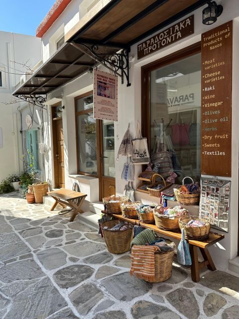 Highlights of Naxos Island in 6 hours - Highlights of Naxos Island in 6 Hours: A Practical Guide to an Authentic Greek Adventure