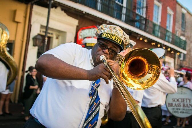 Highlights of New Orleans Private Driving Tour - In Summary