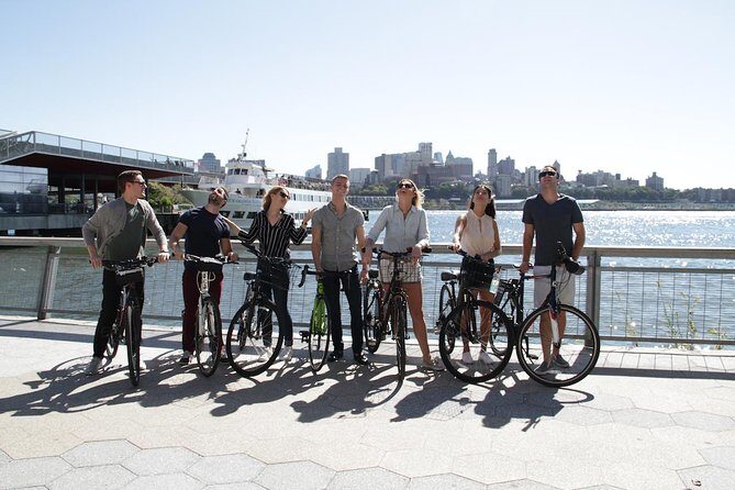 Highlights of New York City Guided Bike Tour (English or Dutch) - FAQs