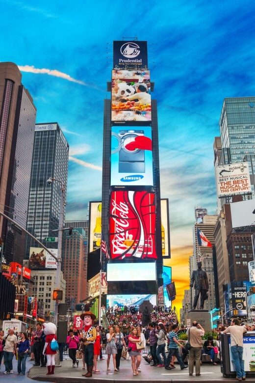 Highlights of New York (Full-Day Walking Tour) - Exploring the Heart of New York City on Foot