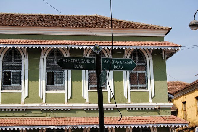 Highlights of Panjim Neighbourhood(3 Hours Guided Walk, Food&Drink Tasting Tour) - A Deep Dive into the Panjim Neighborhood Food & Culture Tour