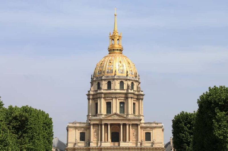 Highlights of Paris Bike Tour in English or Dutch - Practical Tips for Your Tour