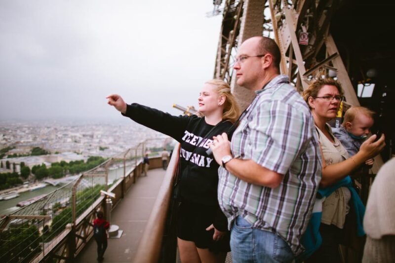 Highlights of Paris Bike Tour in English or Dutch - The Sum Up