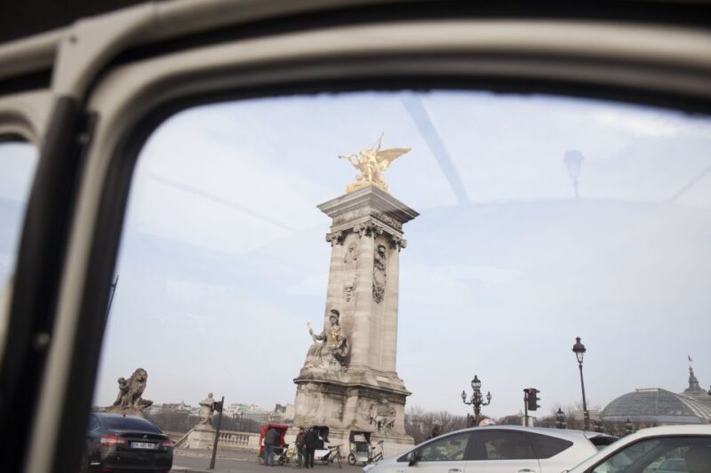 Highlights of Paris: Private 6-Hour Vintage 2CV Tour - Worth the Price? Analyzing the Value