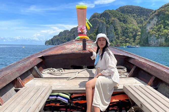 Highlights of Phi Phi Islands - Key Points