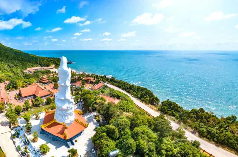 HIGHLIGHTS OF PHU QUOC FULL DAY TOUR - Sao Beach: The Island’s Crown Jewel