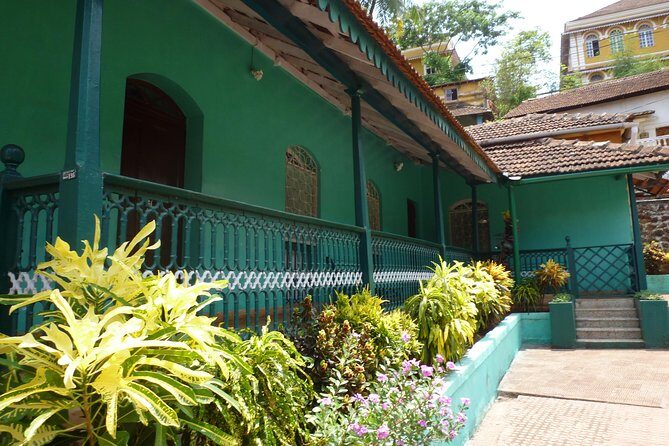 Highlights of Portuguese influenced Goa (2 Hours Guided Walking Tour) - Key Points