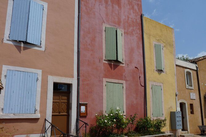 Highlights of Provence : Chateauneuf du Pape & Luberon - Exploring the Heart of Provence: A Complete Review