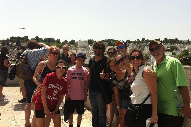 Highlights of Puglia: Bari, Alberobello and the charming villages - A Deep Dive into the Experience