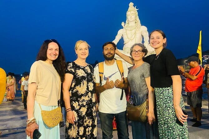 Highlights of Rishikesh & Haridwar (Guided Fullday Sightseeing Tour by Car) - FAQs