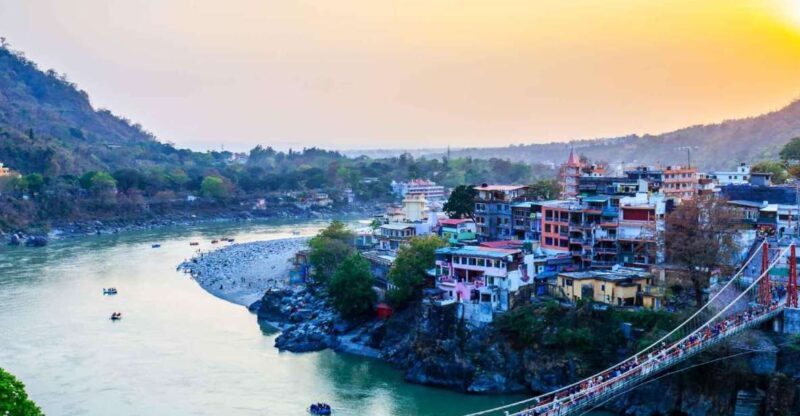 Highlights of Rishikesh & Haridwar (Guided Fullday Tour) - Key Points