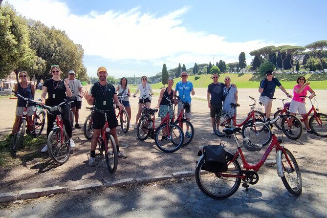 Highlights of Rome Bike Tour (Including Jubilee Sights) - Who Will Love This Tour?