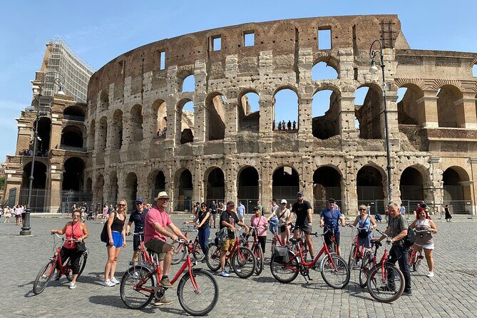 Highlights of Rome Bike Tour (Including Jubilee Sights) - The Sum Up: Why This Tour Is a Solid Choice