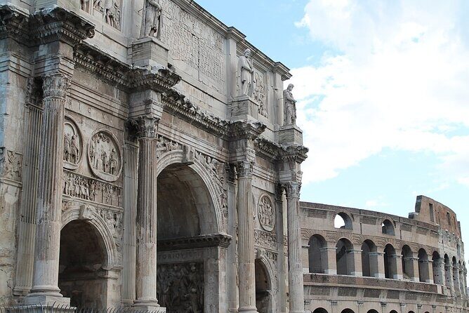 Highlights of Rome: Golf Cart Tour with Artisanal Gelato Tasting - A Deep Dive Into the Experience