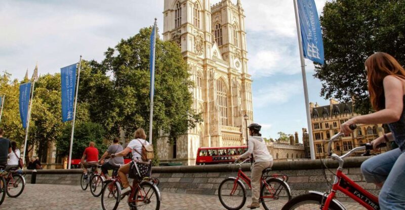 Highlights of Royal London Bike Tour (3 Hours) - Final Thoughts