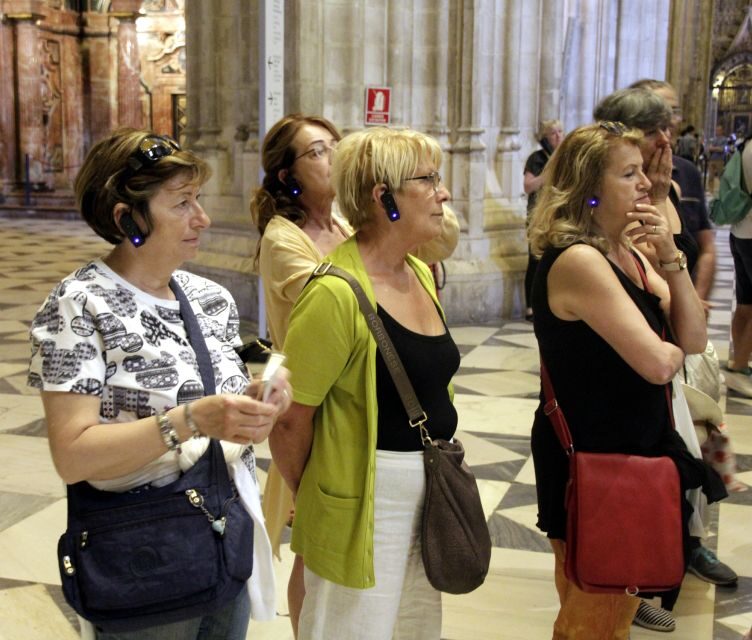 Highlights of Seville Monuments private Guided Tour - A Deep Dive into Sevilles Monuments