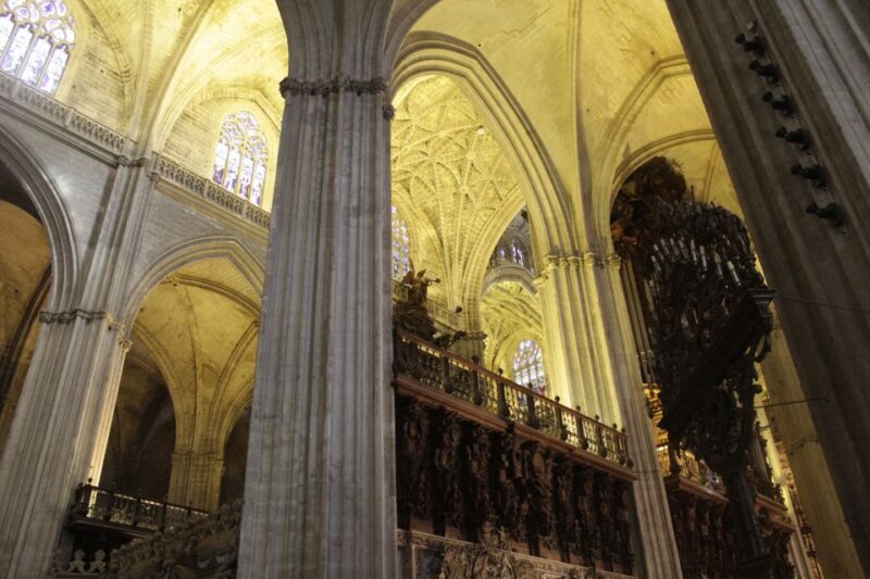 Highlights of Seville Monuments private Guided Tour - Practical Tips for Making the Most of Your Tour