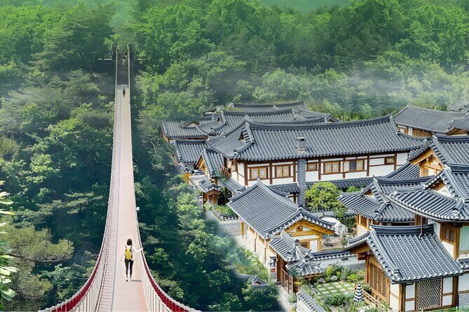 Highlights of South Korea Shared Guided Tour - A Detailed Look at the Highlights of South Korea Shared Guided Tour